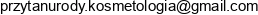 Przystan Urody Email address