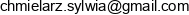 Sylwia Chmielarz Mowa Pr Adres e-mail