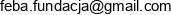 Feba Ewangelizacji Biblijnej Alleluja Adres e-mail