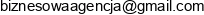 Agencja Biznesowa Adres e-mail