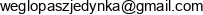 Weglopasz Jedynka Email address