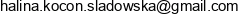 Specjalistyczna Praktka Lekarska Halina Kocon Sladowska Specjalista Neurolog Dzieciecy Email address