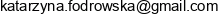 Netfokus Katarzyna Fodrowska Email address