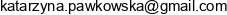 Efitano Katarzyna Pawkowska Email address