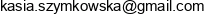 Agencja Pr Katarzyna Szymkowska Email address