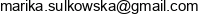 3m Finanse Marika Sulkowska Adres e-mail