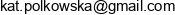 Katarzyna Drl K Consulting Email address