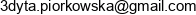 Edyta Piorkowska Maciejowska Gabinet Psychologiczno Psychoterapeutyczny Email address