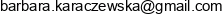 Posrednictwo Ubezpieczeniowe Barbara Wroblewska Email address