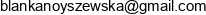 Creo Art Blanka Noyszewska Email address