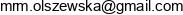 Mrm Consulting Adres e-mail