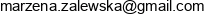 Gabinet Logopedyczny Marzena Zalewska Liszewska Email address