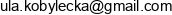 English With Ula Szkola Jezykowa Online Urszula Kobylecka Adres e-mail