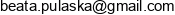Uslugi Ksiegowe Beata Pradzinska Adres e-mail