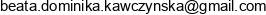 Beata Kawczynska Neurologopeda Adres e-mail