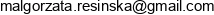 Zaklad Uslugowy Krawmet Malgorzata Resinska Adres e-mail Zaklad Uslugowy Krawmet Malgorzata Resinska Adres e-mail