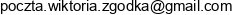 Co Tu Pisze Wiktoria Zgodka Email address