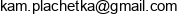 Proballance Kamil Plachetka Email address