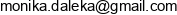 Monika Daleka Lapczynska Lekarz Dentysta Email address