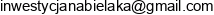 Inwestycja Nabielaka Email address