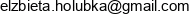 Project Elzbieta Holubka Adres e-mail