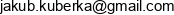 Noxil Jakub Kuberka Email address