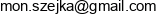 Slomiany Zapal Monika Szejka Adres e-mail