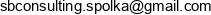Sb Consulting Email address
