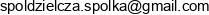 Centrum Spoldzielcza Adres e-mail
