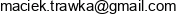 Maciej Trawka Atmt Solutions Email address