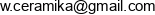 Ceramika Handel Wielobranzowy Marek Wielek Email address