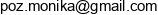 Retro Monika Kozak Email address