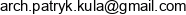 Kula Patryk Kula Adres e-mail