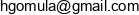 Gomula Henryk Email address