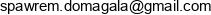 Spawrem P U P Domagala Slawomir Email address