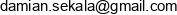 Dasx Adres e-mail