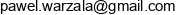 Pw Consulting Adres e-mail