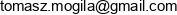 4it Consulting Tomasz Mogila Adres e-mail