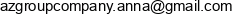 Az Group Company Email address