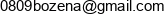 Bozena Szendzielorz Email address