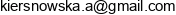 Grafikan Anetta Kiersnowska Email address