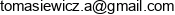 Add Income Adres e-mail