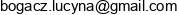 Gabinet Psychologiczno Psychoterapeutyczny Lucyna Bogacz Jonas Email address
