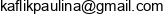 Pawel Kaflik Email address