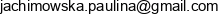 Paulina Jachimowska Jach Dent Email address