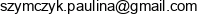 Prywatna Praktyka Dentystyczna Paulina Szymczyk Email address