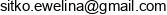 Ewelina Sitko Gabinet Psychoterapii I Pomocy Psychologicznej Email address