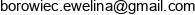 Proxy Ewelina Borowiec Adres e-mail