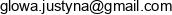 Kancelaria Adwokacka Adwokat Justyna Glowa Adres e-mail