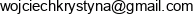 Wojciech Bialoblocki Email address